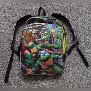 Ninja Turtles Backpack
